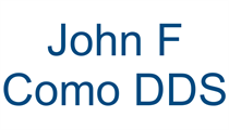 John F Como DDS