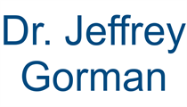 Dr. Jeffrey Gorman