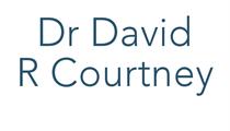 Dr David R Courtney