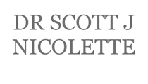 DR SCOTT J NICOLETTE