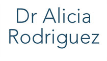 Dr  Alicia Rodriguez