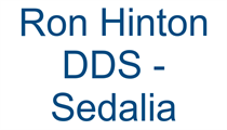 Ron Hinton DDS - Sedalia