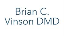 Brian C. Vinson DMD