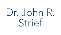 Dr. John R. Strief