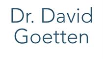 Dr David Goetten