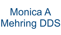 Monica A Mehring DDS