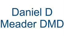 Daniel D. Meader, DMD