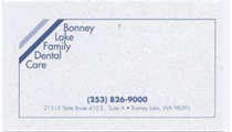 Bonney Lake Family Dental Care