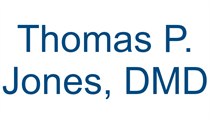 Thomas P. Jones, DMD