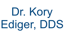 Dr. Kory Ediger, DDS
