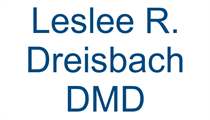 Leslee R Dreisbach DMD