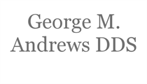 GEORGE M ANDREWS DDS