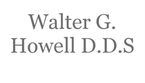 Walter G. Howell D.D.S