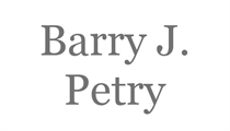 Barry J. Petry