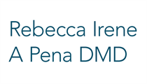 Rebecca Irene A Pena DMD