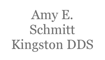Amy E. Schmitt Kingston DDS