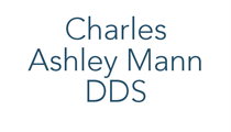 Charles Ashley Mann D D S - Cary,