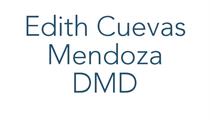 Edith Cuevas Mendoza DMD