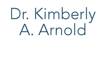 Dr. Kimberly A. Arnold
