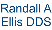 Randall A Ellis DDS