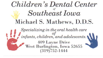 Childrens Dental Center of SE Iowa
