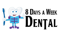 8 Days A Week Dental