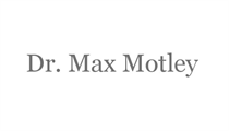 Dr Max Motley