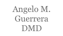 Angelo M. Guerrera DMD