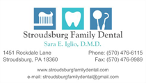 Stroudsburg Family Dental