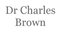 Dr Charles Brown