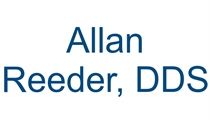 Allan Reeder, DDS