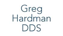 Greg Hardman DDS