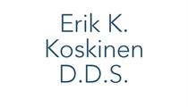 Erik K. Koskinen D.D.S.