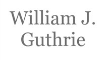 William J. Guthrie