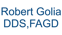 Robert Golia DDS, FAGD