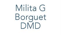 Milita G. Borguet DMD