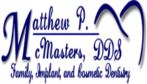 Dr. Matthew P. McMasters, DDS