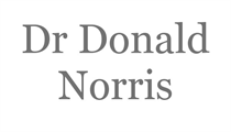 Dr Donald Norris
