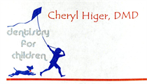 Dentistry for Children, Dr. Cheryl Higer