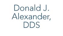 Donald J. Alexander, DDS