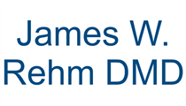 James W. Rehm DMD