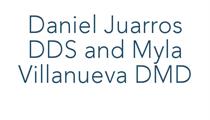 Daniel Juarros DDS and Myla Villanueva DMD