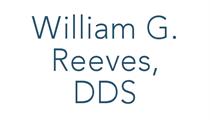 William G. Reeves, DDS