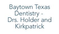 Baytown Texas Dentistry
