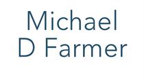 Michael D Farmer