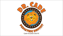 Dr. Cade Hunzeker Pediatric Dentistry