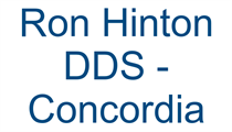 Ron Hinton DDS - Concordia