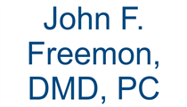 John F. Freemon, DMD, PC