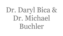 Dr Daryl Bica and Dr Michael Buchler