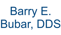 Barry E. Bubar, DDS